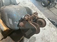 Demag 2000kg elektrische kettingtakel - afbeelding 1 van  2