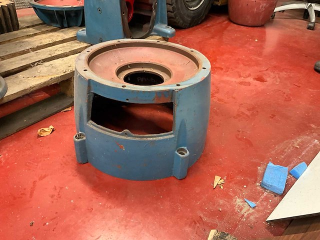 Demag aanbouwflens fg36 - afbeelding 3 van  4