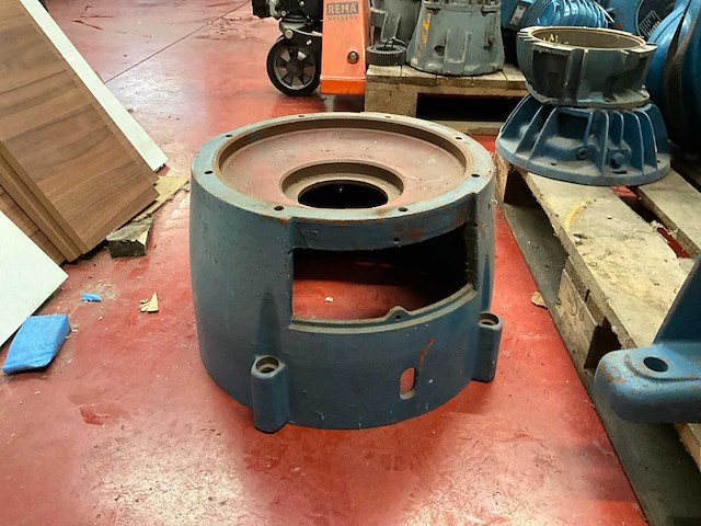 Demag aanbouwflens fg36 - afbeelding 4 van  4