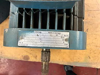 Demag divers lot met een motor, katrijmotorreduktie, remdeksels… - afbeelding 5 van  9