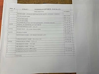 Demag diverse onderdelen waaronder remschijf, jalousie etc. - afbeelding 4 van  4