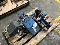 Demag elektrische kettingtakel - afbeelding 2 van  5