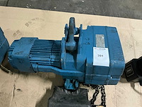 Demag elektrische kettingtakel - afbeelding 2 van  4