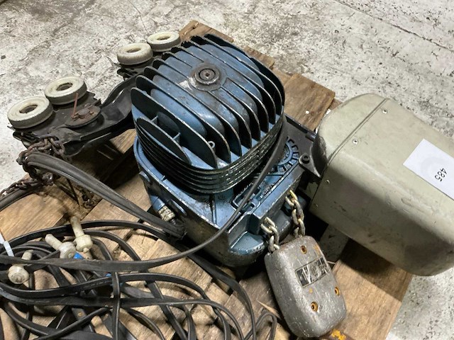 Demag elektrische kettingtakel - afbeelding 2 van  5