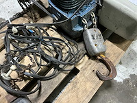 Demag elektrische kettingtakel - afbeelding 4 van  5