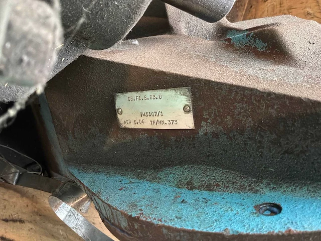 Demag elektromotor - afbeelding 2 van  10
