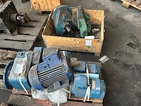 Demag elektromotor - afbeelding 1 van  10