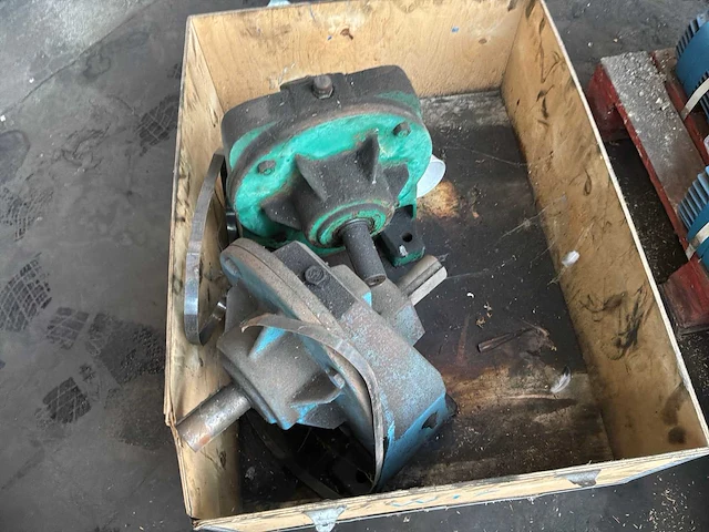 Demag elektromotor - afbeelding 8 van  10