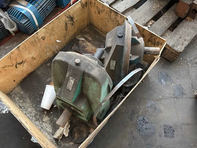Demag elektromotor - afbeelding 9 van  10