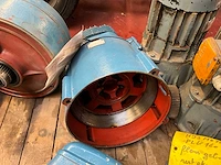 Demag fijnhijs fg24 met motor gereviseerd pw/39/as/13
