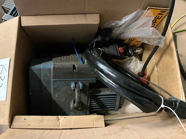 Demag kettingtakel (3x) - afbeelding 4 van  9