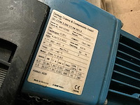 Demag kettingtakel (3x) - afbeelding 7 van  9