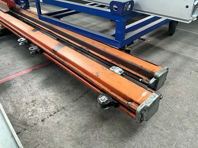 Demag kraanbaan 250 kg met balancer rema - afbeelding 2 van  16