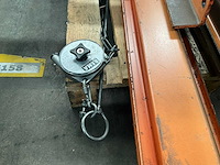 Demag kraanbaan 250 kg met balancer rema - afbeelding 4 van  16