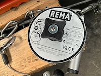 Demag kraanbaan 250 kg met balancer rema - afbeelding 6 van  16