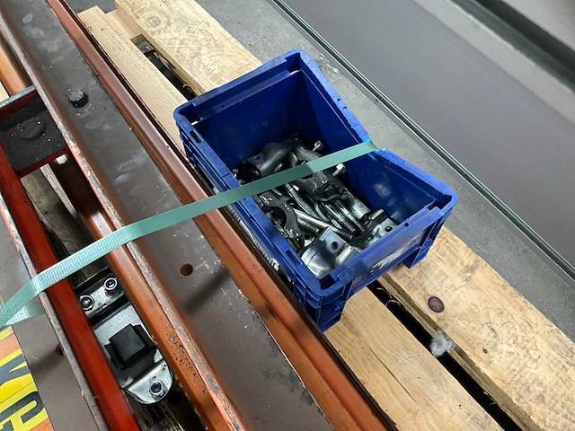 Demag kraanbaan 250 kg met balancer rema - afbeelding 8 van  16