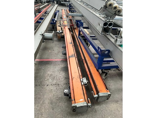 Demag kraanbaan 250 kg met balancer rema - afbeelding 9 van  16