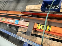 Demag kraanbaan 250 kg met balancer rema - afbeelding 10 van  16
