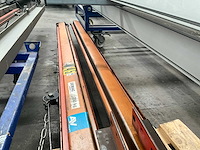 Demag kraanbaan 250 kg met balancer rema - afbeelding 12 van  16