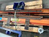 Demag kraanbaan 250 kg met balancer rema - afbeelding 15 van  16