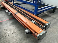 Demag kraanbaan 250 kg met balancer rema - afbeelding 16 van  16