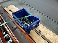 Demag kraanbaan 250 kg met balancer rema - afbeelding 6 van  14