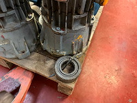 Demag motoreduktorenks7 + 16/6k8-2 - afbeelding 3 van  5