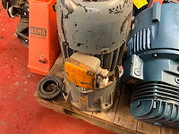 Demag motoreduktorenks7 + 16/6k8-2 - afbeelding 5 van  5