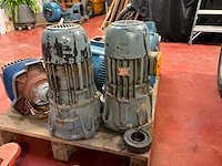 Demag motoreduktorenks7 + 16/6k8-2 - afbeelding 1 van  4