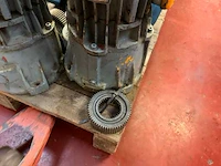 Demag motoreduktorenks7 + 16/6k8-2 - afbeelding 3 van  5
