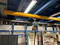 Demag pk 2nf kettingtakel - afbeelding 1 van  5