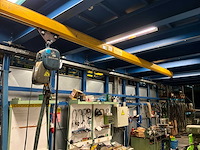 Demag pk 2nf kettingtakel - afbeelding 2 van  5