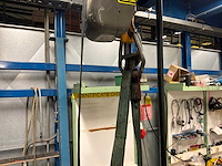 Demag pk 2nf kettingtakel - afbeelding 3 van  5
