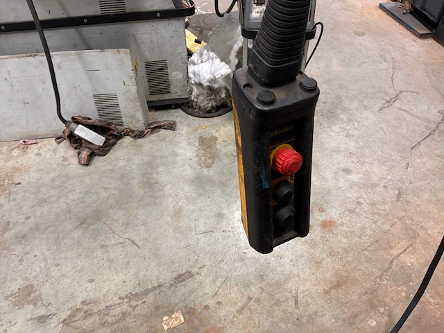 Demag pk 2nf kettingtakel - afbeelding 4 van  5