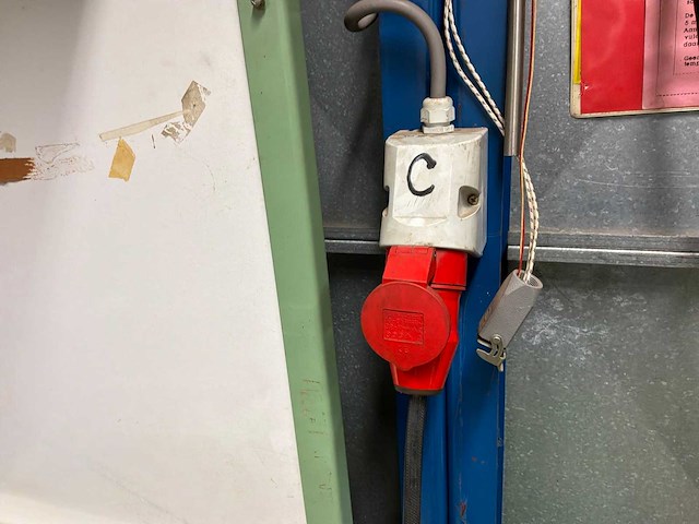 Demag pk 2nf kettingtakel - afbeelding 5 van  5