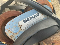 Demag pk10n-f 2000kg kettingtakel - afbeelding 6 van  7