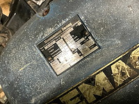 Demag pk10n-f elektrische kettingtakel - afbeelding 6 van  6