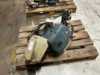 Demag pk10n-f elektrische kettingtakel - afbeelding 1 van  5