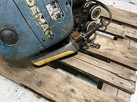 Demag pk10n-f elektrische kettingtakel - afbeelding 2 van  5