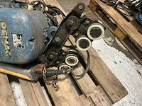 Demag pk10n-f elektrische kettingtakel - afbeelding 3 van  5