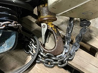 Demag pk10n-f elektrische kettingtakel - afbeelding 5 van  5