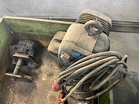 Demag pk5 overige hijs- en heftechniek - afbeelding 1 van  5