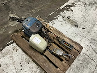 Demag pk5n-f elektrische kettingtakel - afbeelding 1 van  5