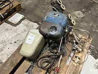 Demag pk5n-f elektrische kettingtakel - afbeelding 2 van  5