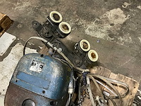 Demag pk5n-f elektrische kettingtakel - afbeelding 4 van  5