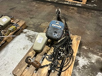 Demag pk5n-f elektrische kettingtakel - afbeelding 1 van  5