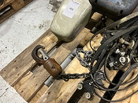 Demag pk5n-f elektrische kettingtakel - afbeelding 3 van  5