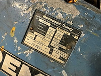 Demag pk5n-f elektrische kettingtakel - afbeelding 5 van  5