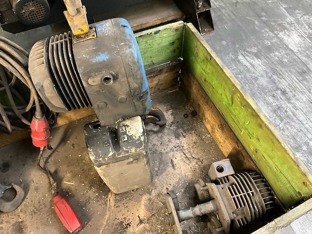 Demag pk5n-f overige hijs- en heftechniek - afbeelding 1 van  5