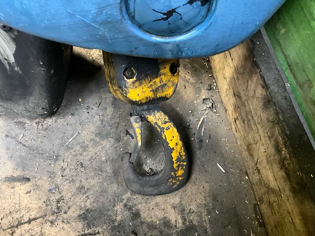 Demag pk5n-f overige hijs- en heftechniek - afbeelding 4 van  5